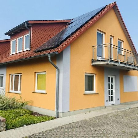 Fewo Spengler Trassenheide Exterior foto