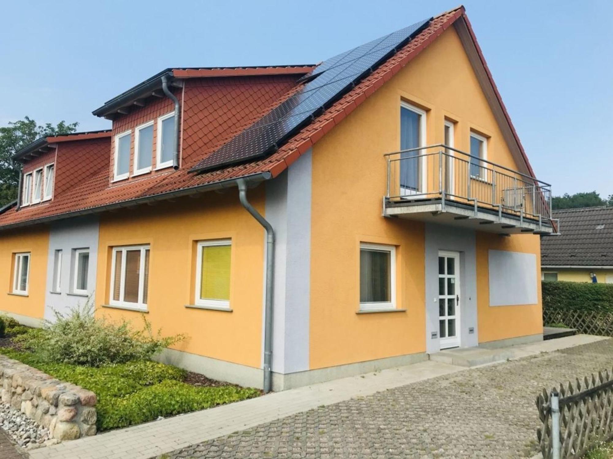 Fewo Spengler Trassenheide Exterior foto